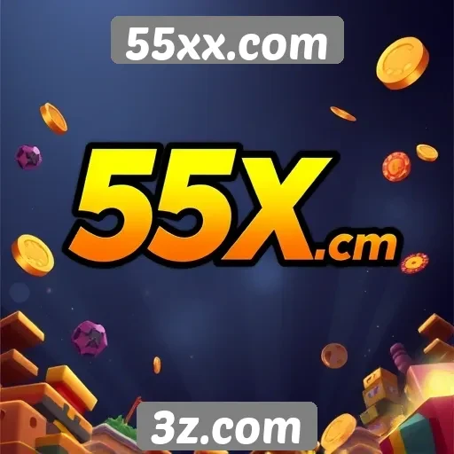 Comparativo entre 55xx.com e concorrentes no mercado