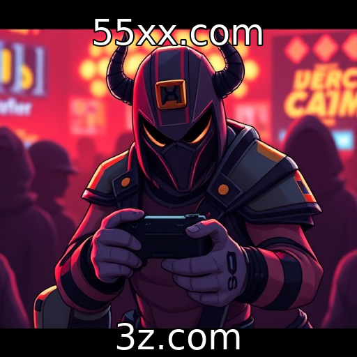 55xx.com | Tendências emergentes na indústria de jogos