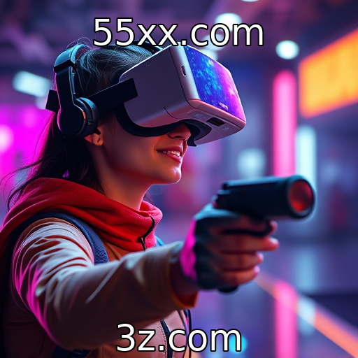 55xx.com - Tendências emergentes na realidade virtual nos jogos