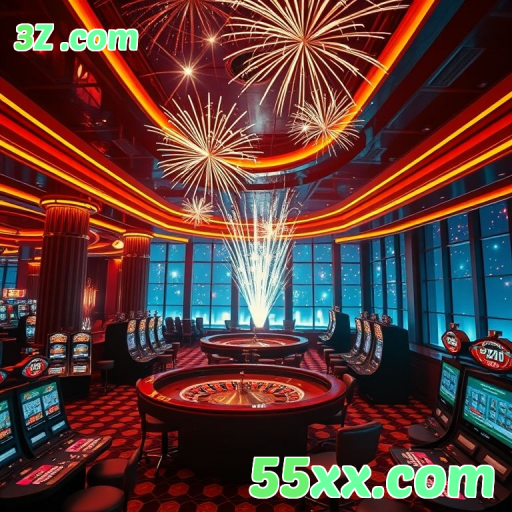 A Revolução do Esporte no 55xx.com: Diversão Sem Limites