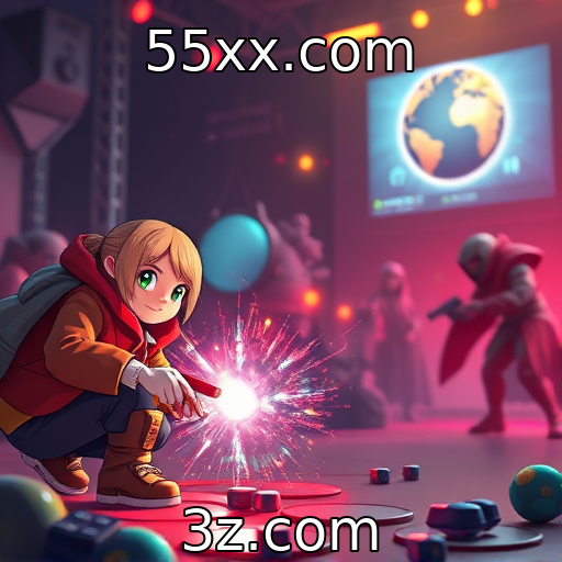 55xx.com - Novas tendências em jogos que podem moldar o futuro