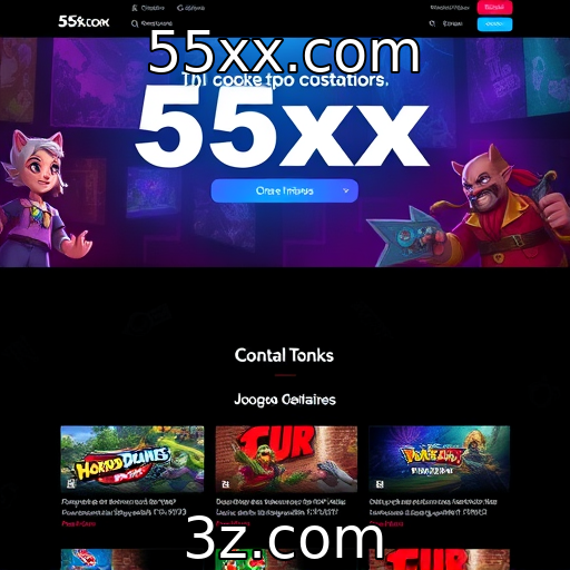 55xx.com - Desenvolvimento de jogos independentes cresce rapidamente