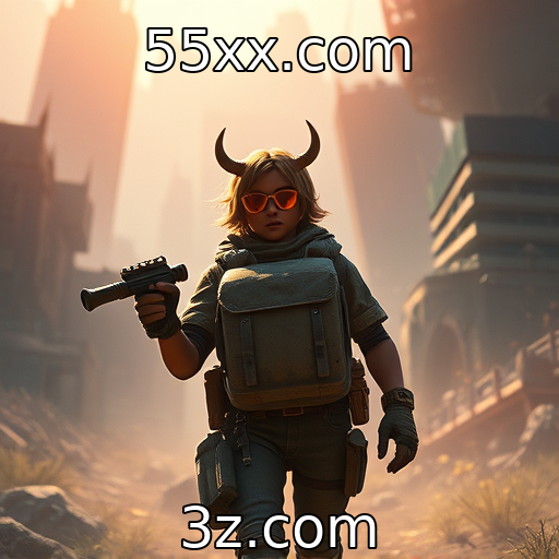 55xx.com | Inovação em narrativas interativas nos videogames