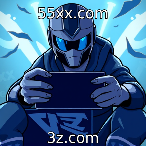 55xx.com | Expansão do mercado de jogos móveis