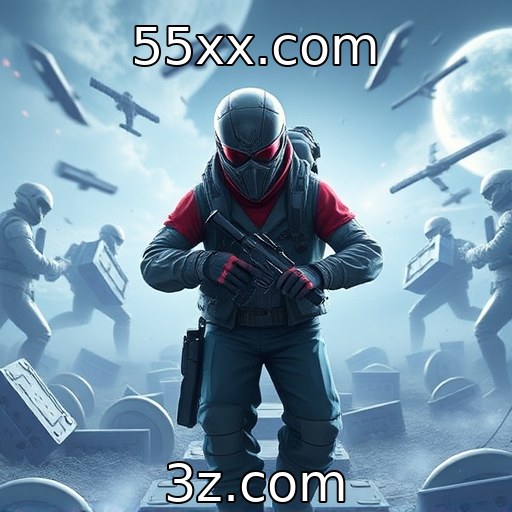 55xx.com - Mercado de jogos mobile cresce em popularidade global