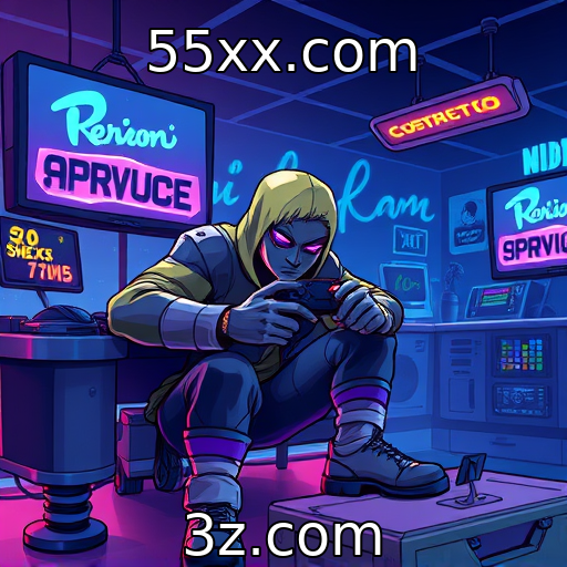 55xx.com - Desenvolvimentos recentes em tecnologia de jogos