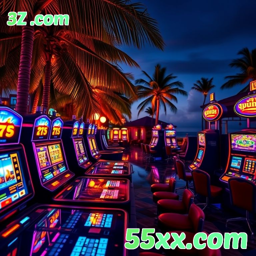 Slots Incríveis e Diversão Sem Fim no 55xx.com
