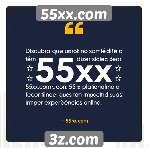 Testemunhos de usuários sobre 55xx.com